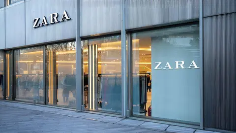 Tienda Zara - Grupo Inditex