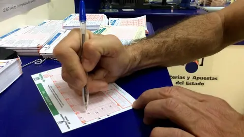 Sorteo de La Primitiva