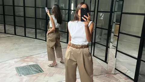 Mono combinado de ZARA