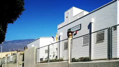 El Instituto en el que se produjeron los hechos