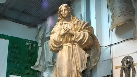 Virgen de la Inmaculada