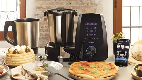 Robot de cocina multifunci&oacute;n Mambo 10090 Cecotec