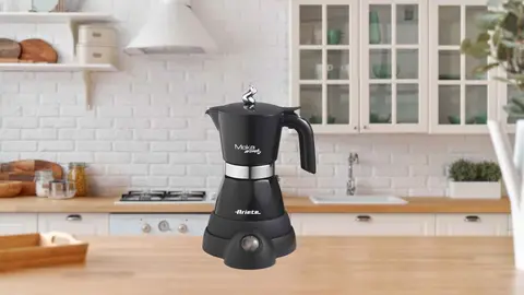 Cafetera de 400 W Ariete de Lidl