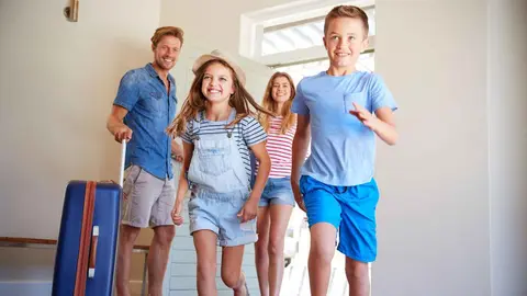 Alquiler de vivienda tur&iacute;stica