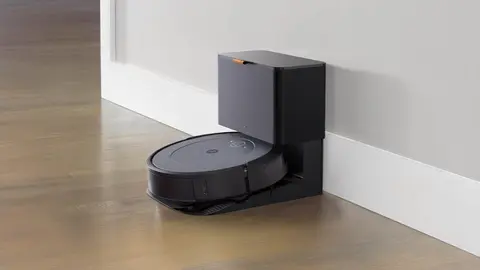 Robot aspirador y friegasuelos Roomba Combo i5+