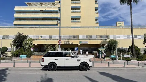 El hospital de la Costa del Sol de Marbella (1)