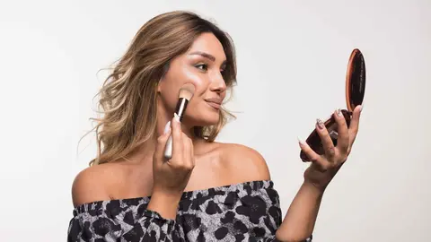 Mousse autobronceadora transparente corporal Deliplus de Mercadona