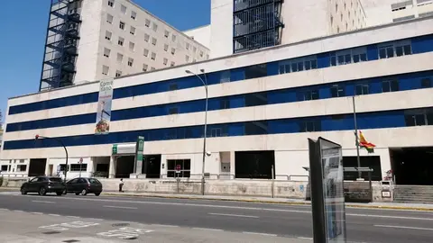 El ni&ntilde;o ha sido trasladado al hospital Puerta del Mar de C&aacute;diz