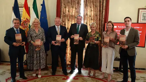 Presentaci&oacute;n de la VII edici&oacute;n del Congreso Internacional de Calidad y Sostenibilidad Tur&iacute;stica en Jerez | Cristo Garc&iacute;a