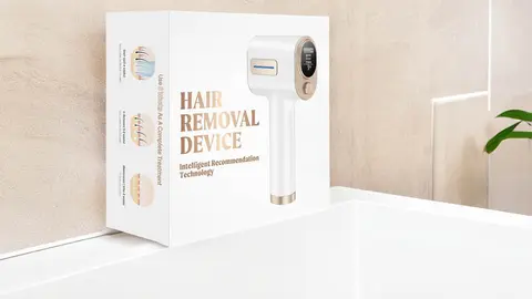 Depiladora Laser IPL con Tecnolog&iacute;a IGBT ZKMAGIC