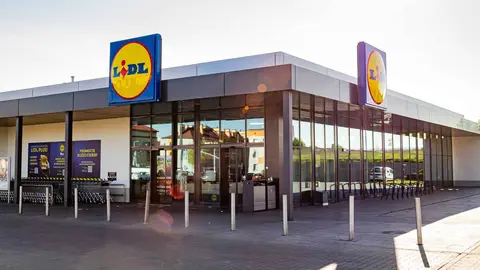 Supermercado Lidl