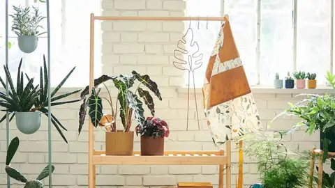 Soporte para plantas DAKSJUS de Ikea