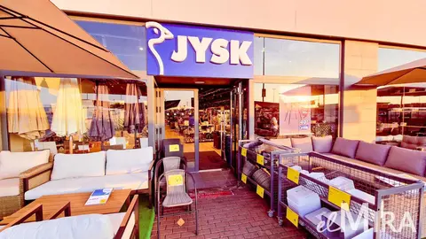 Tienda JYSK en Jerez