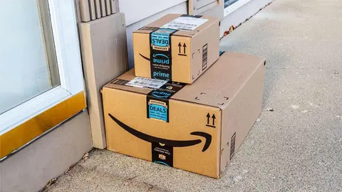 Amazon Prime cajas
