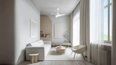 Ventilador de techo SULION TEO S de Alcampo