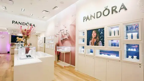 Joyer&iacute;a Pandora