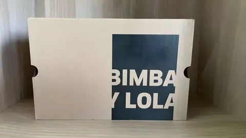 Zapatillas de Bimba y Lola