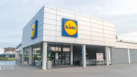 Supermercado Lidl