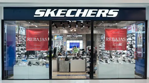 Tienda Skechers en Gran Plaza 2