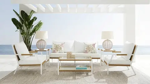 Muebles de jard&iacute;n y terraza modelo Creta en El Corte Ingl&eacute;s