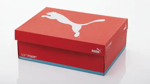 Caja de PUMA