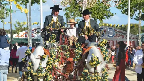La Feria de El Puerto se inaugura oficialmente el 5 de junio