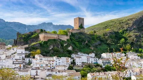 La Sierra de Cazorla en Andaluc&iacute;a