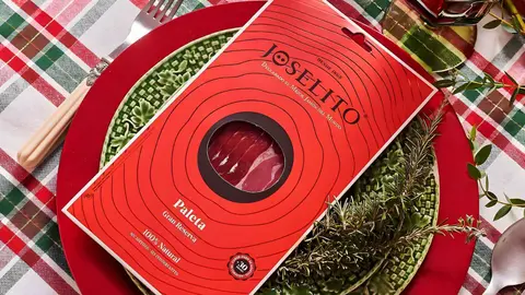 Jam&oacute;n ib&eacute;rico Joselito Gran Reserva en lonchas envase 70 g en El Corte Ingl&eacute;s