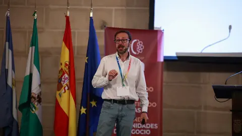 Networking sobre N&oacute;madas Digitales celebrado en Jerez