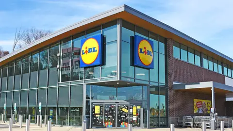 Supermercado LIDL