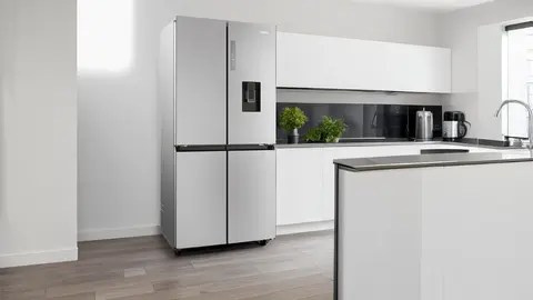 Frigor&iacute;fico Americano Haier