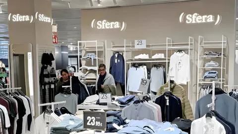 SFERA en El Corte Ingl&eacute;s, Jerez - Cristo Garc&iacute;a - El MIRA