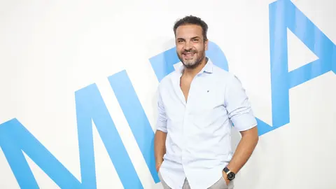 Jes&uacute;s M&eacute;ndez en su entrevista en El MIRA | Cristo Garc&iacute;a