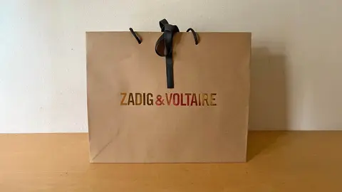 Bolsa de compra de Zadig&Voltaire