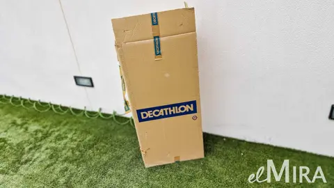 Caja XL de Decathlon