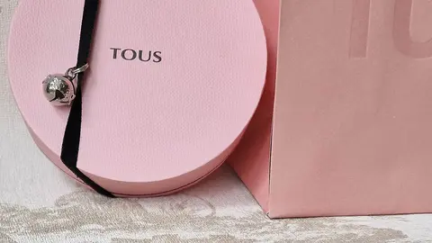 Caja de joyer&iacute;a TOUS