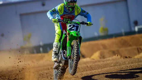 Una persona ha muerto practicando motocross en Sevilla