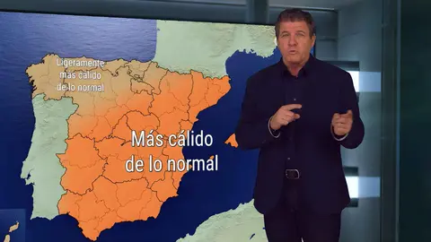 Mario Picazo da la previsi&oacute;n del tiempo en ElTiempo.es