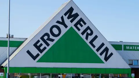 Tienda Leroy Merlin