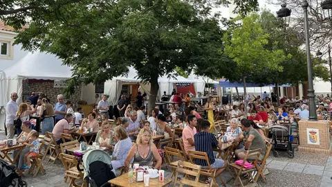 X Feria de la Tapa de Guadalcac&iacute;n