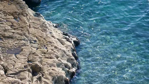 Playa Pe&ntilde;&oacute;n del Cuervo de M&aacute;laga