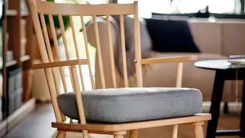 Sill&oacute;n PERSBOL de Ikea