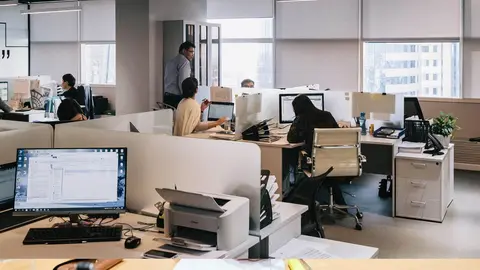 La creaci&oacute;n de empresas se ha disparado en Andaluc&iacute;a