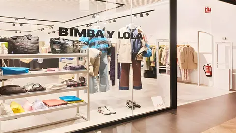 Tienda Outlet de Bimba y Lola en Sevilla Fashion Outlet
