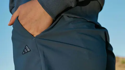 Pantal&oacute;n corto Go to pleated de Adidas