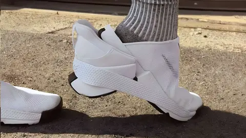 Zapatillas f&aacute;ciles de poner y quitar Nike Go FlyEase