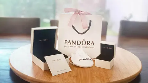 Joyas de Pandora
