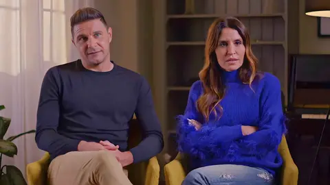 Joaqu&iacute;n S&aacute;nchez y Susana Saborido en 'Detr&aacute;s de Joaqu&iacute;n, el novato'