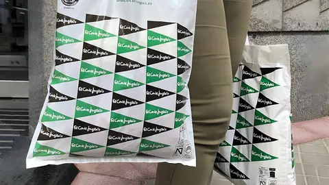 Bolsas de El Corte Ingl&eacute;s