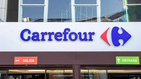 Tienda Carrefour